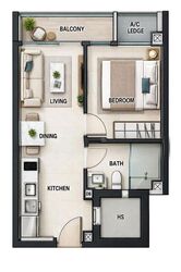 Le Regal (D14), Apartment #637781871